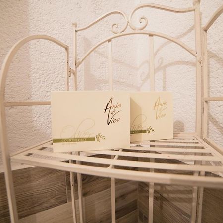 Aria Di Vico Aparthotel วิโค เดล การ์กาโน ภายนอก รูปภาพ
