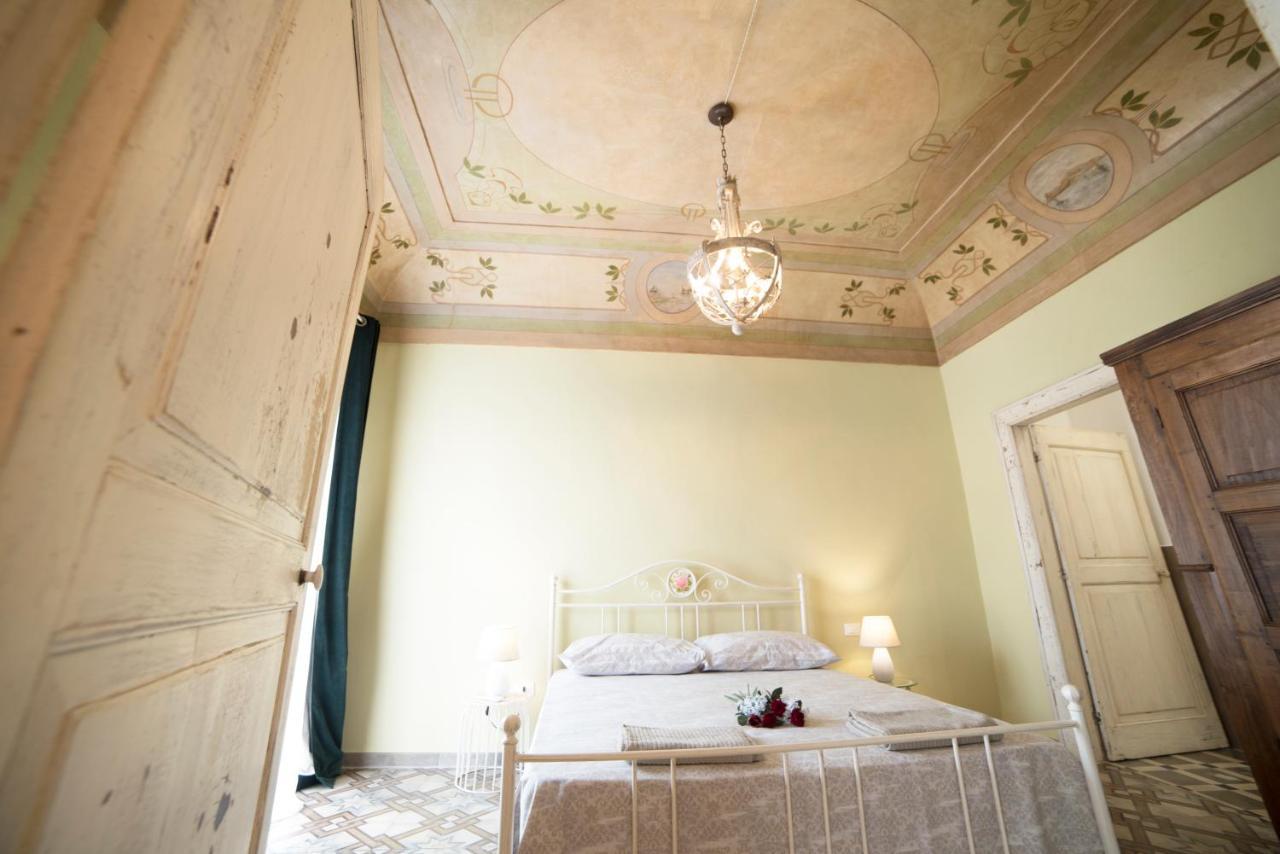 Aria Di Vico Aparthotel วิโค เดล การ์กาโน ภายนอก รูปภาพ