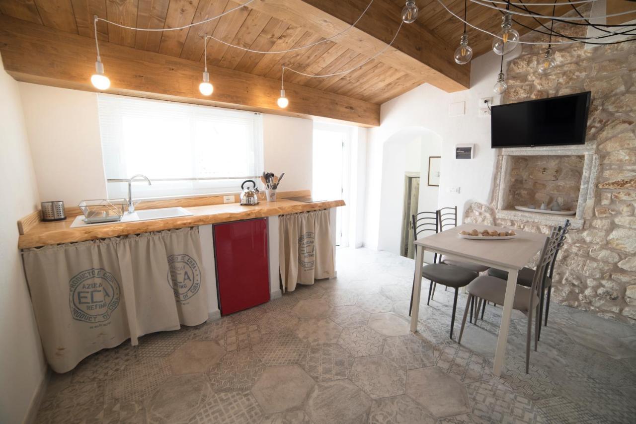 Aria Di Vico Aparthotel วิโค เดล การ์กาโน ภายนอก รูปภาพ
