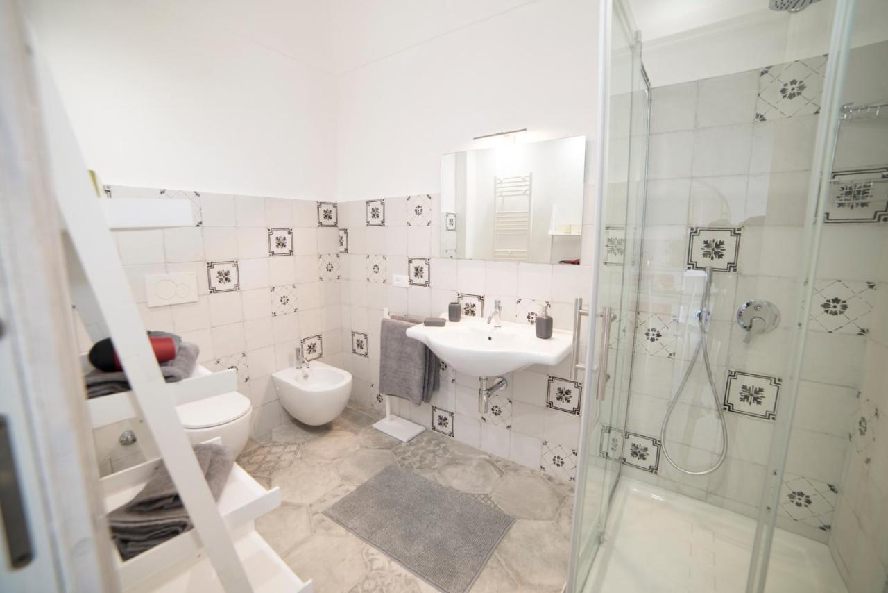 Aria Di Vico Aparthotel วิโค เดล การ์กาโน ภายนอก รูปภาพ