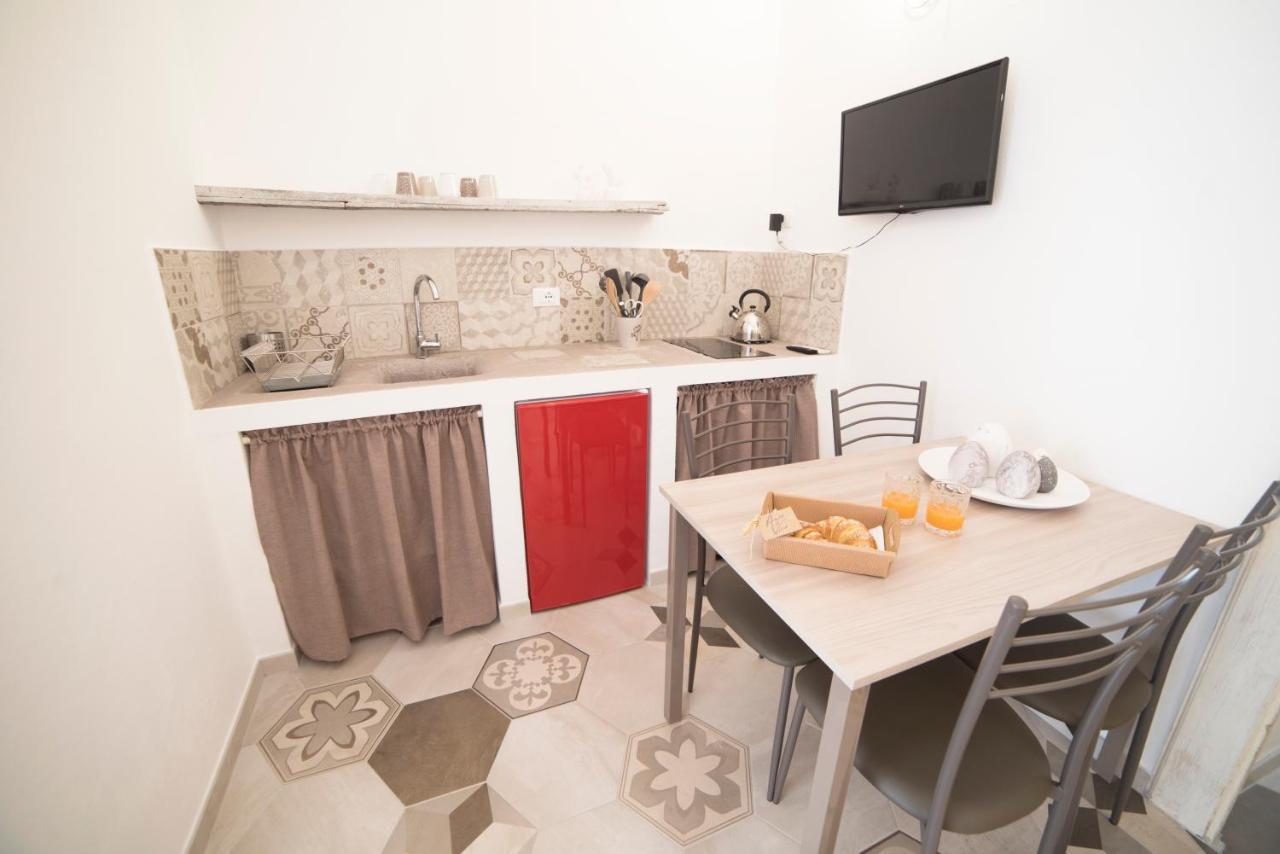 Aria Di Vico Aparthotel วิโค เดล การ์กาโน ภายนอก รูปภาพ