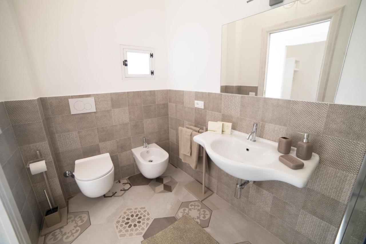 Aria Di Vico Aparthotel วิโค เดล การ์กาโน ภายนอก รูปภาพ