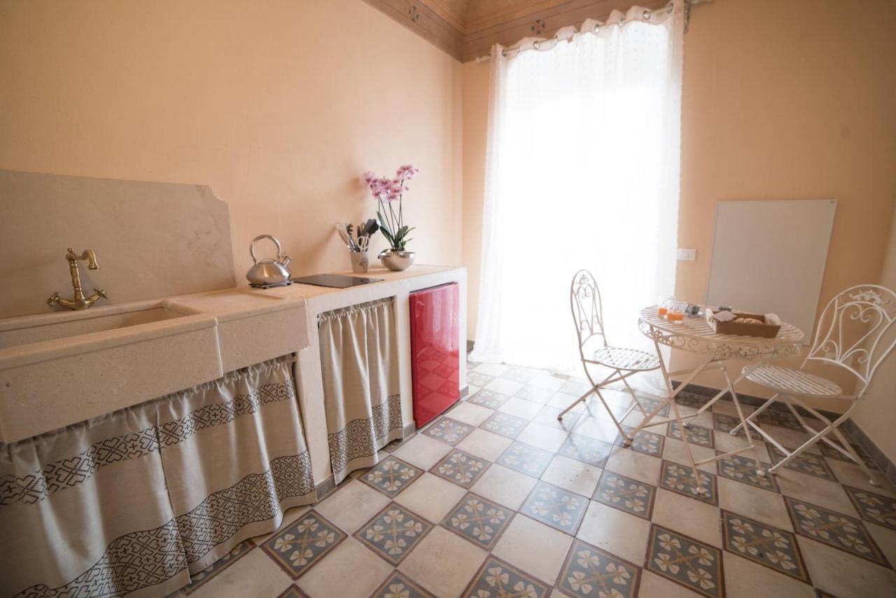 Aria Di Vico Aparthotel วิโค เดล การ์กาโน ภายนอก รูปภาพ