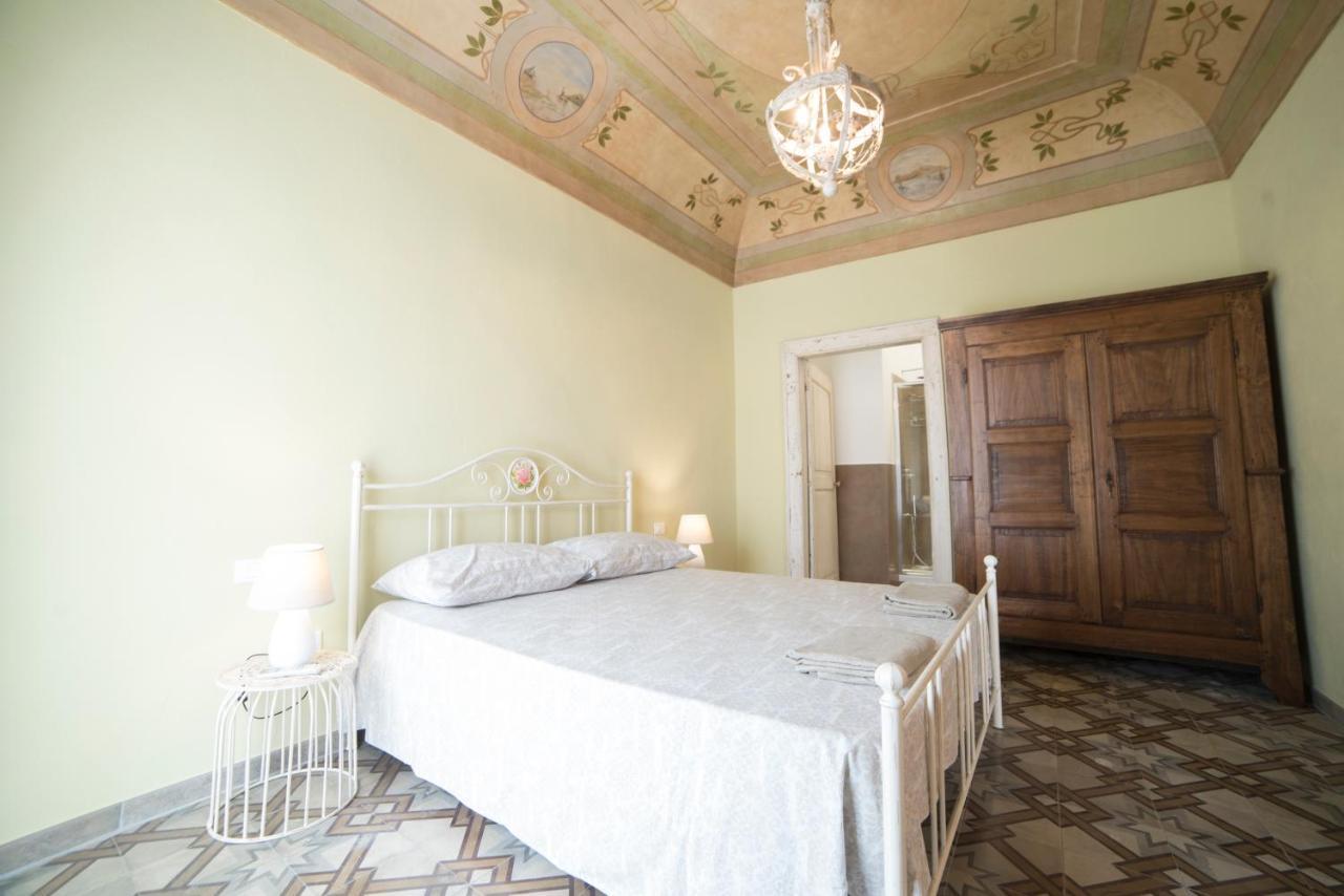 Aria Di Vico Aparthotel วิโค เดล การ์กาโน ภายนอก รูปภาพ