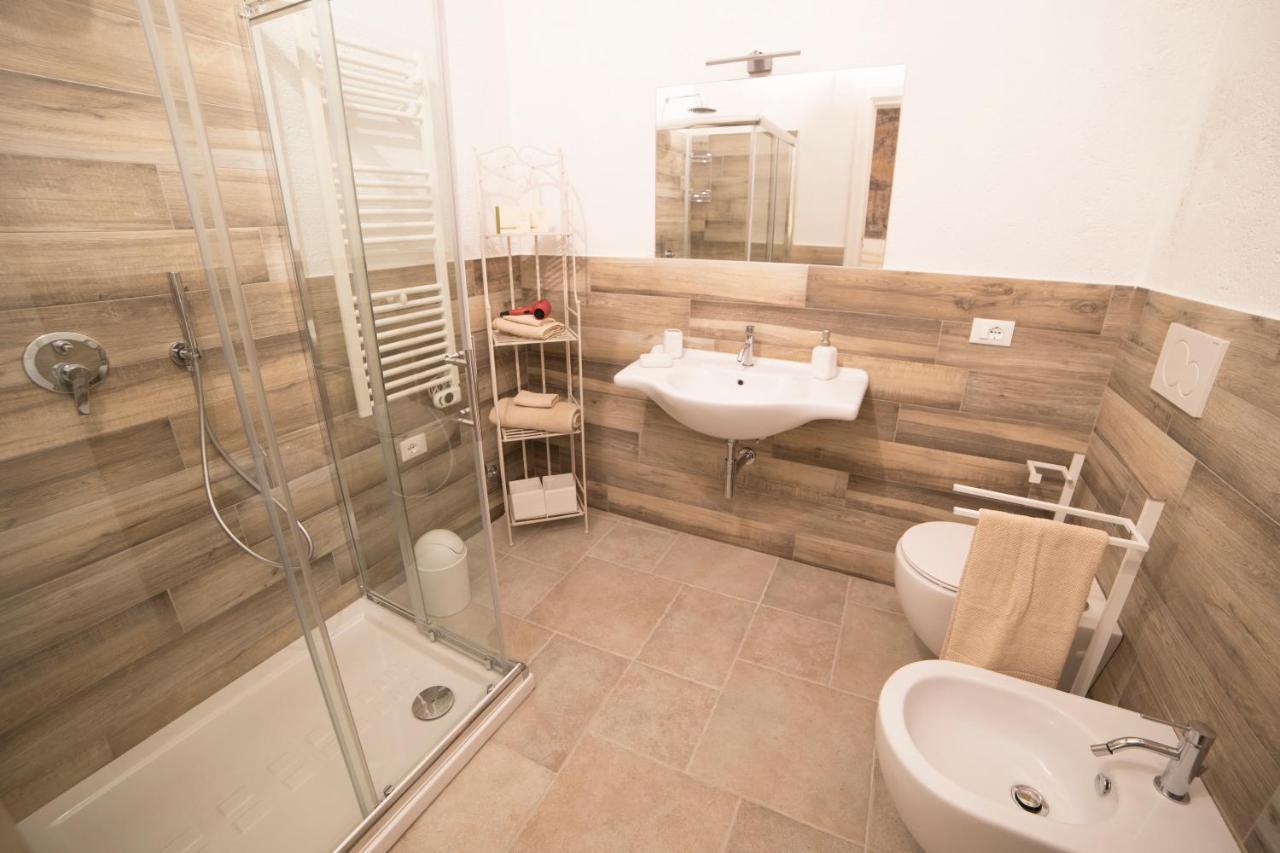 Aria Di Vico Aparthotel วิโค เดล การ์กาโน ภายนอก รูปภาพ