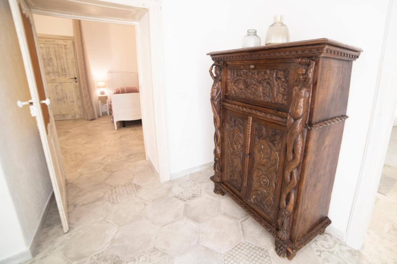Aria Di Vico Aparthotel วิโค เดล การ์กาโน ภายนอก รูปภาพ