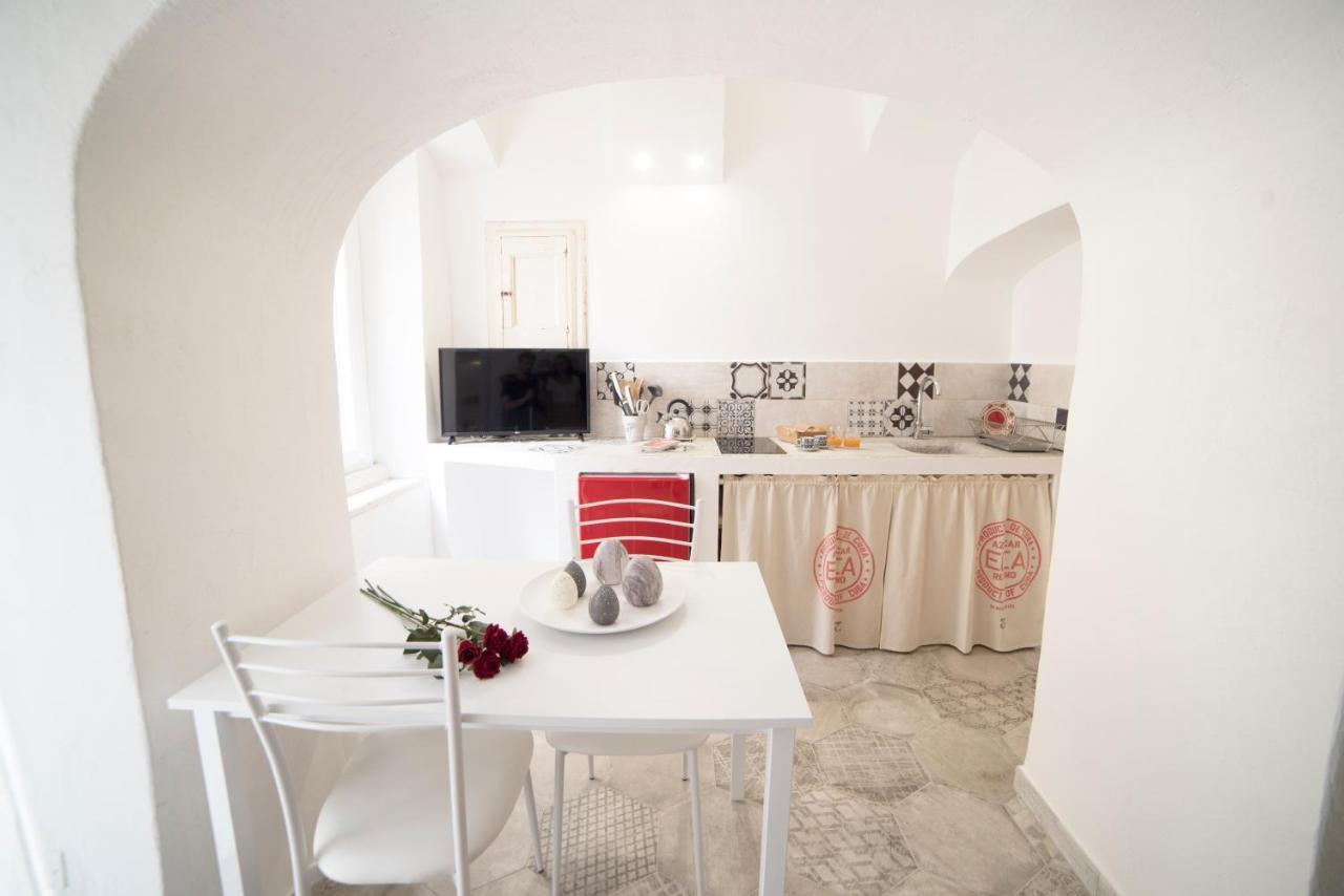 Aria Di Vico Aparthotel วิโค เดล การ์กาโน ภายนอก รูปภาพ