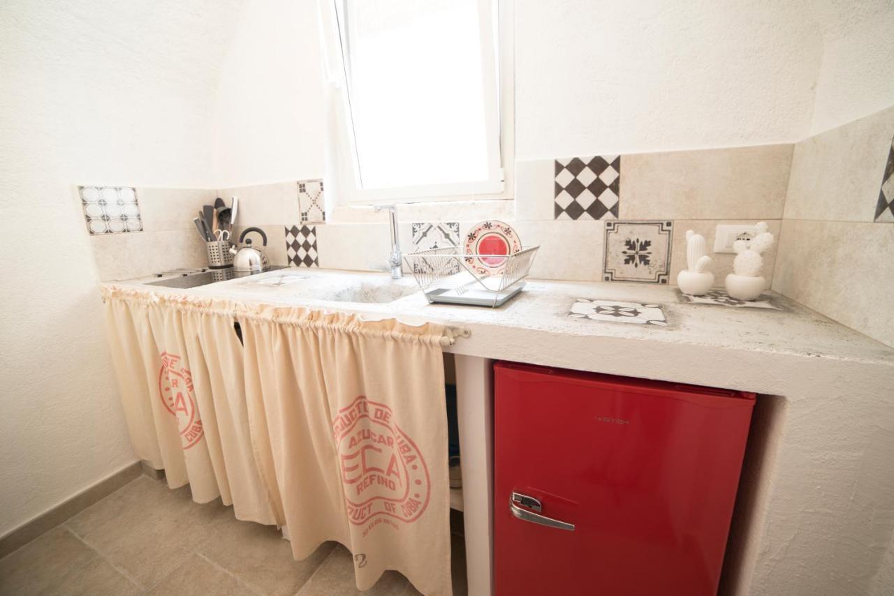 Aria Di Vico Aparthotel วิโค เดล การ์กาโน ภายนอก รูปภาพ