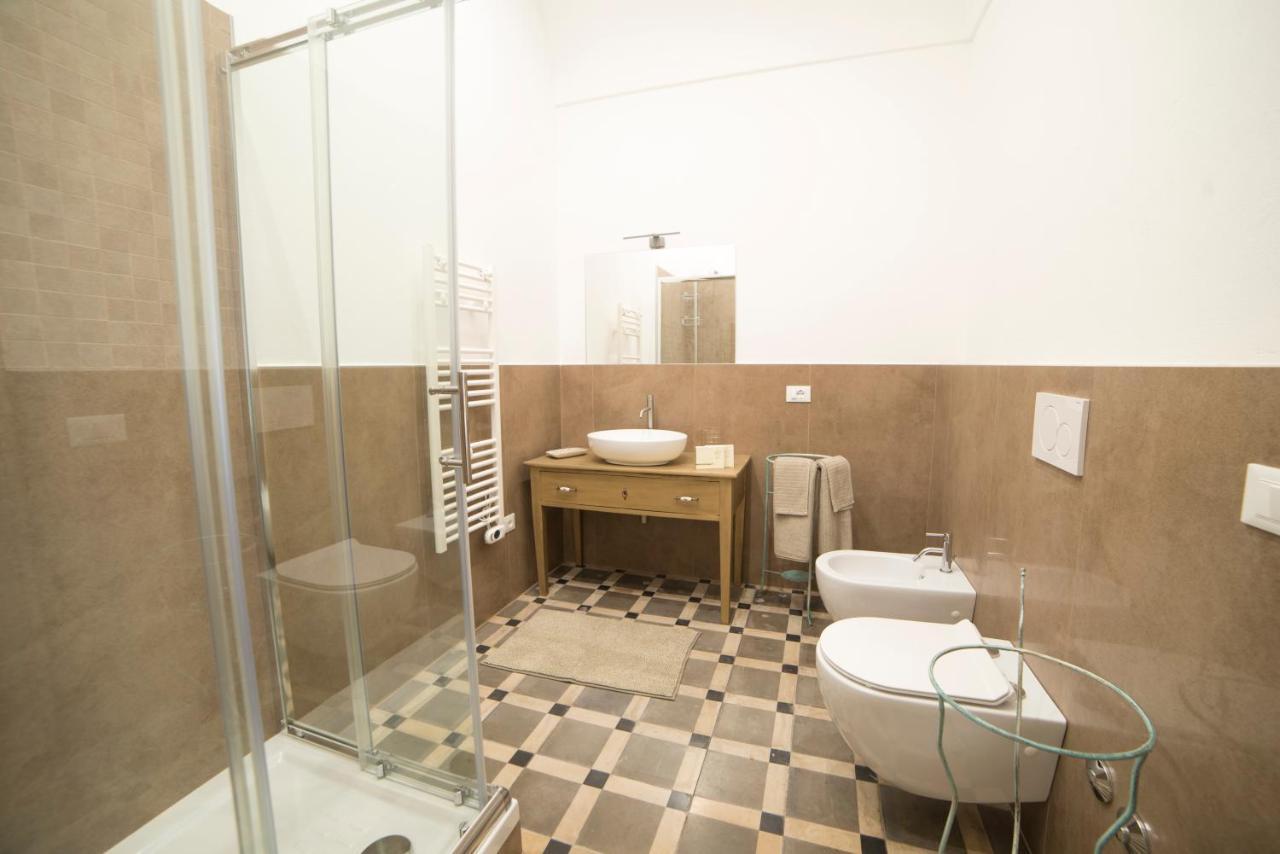 Aria Di Vico Aparthotel วิโค เดล การ์กาโน ภายนอก รูปภาพ