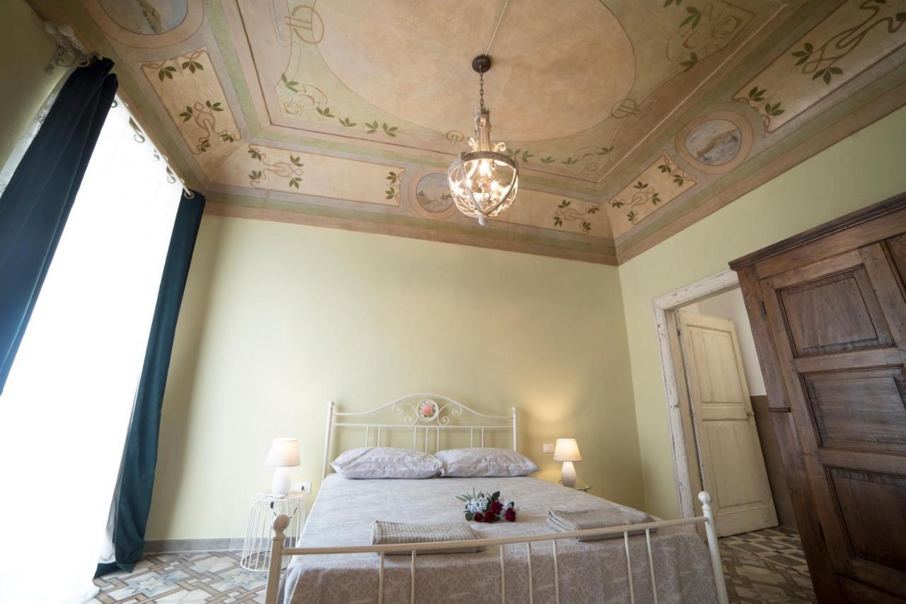 Aria Di Vico Aparthotel วิโค เดล การ์กาโน ภายนอก รูปภาพ