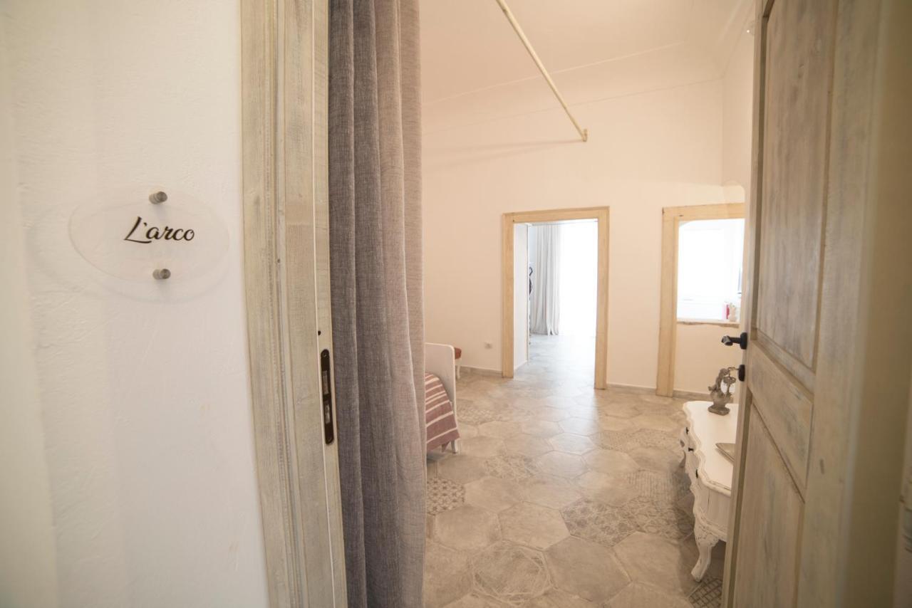Aria Di Vico Aparthotel วิโค เดล การ์กาโน ภายนอก รูปภาพ