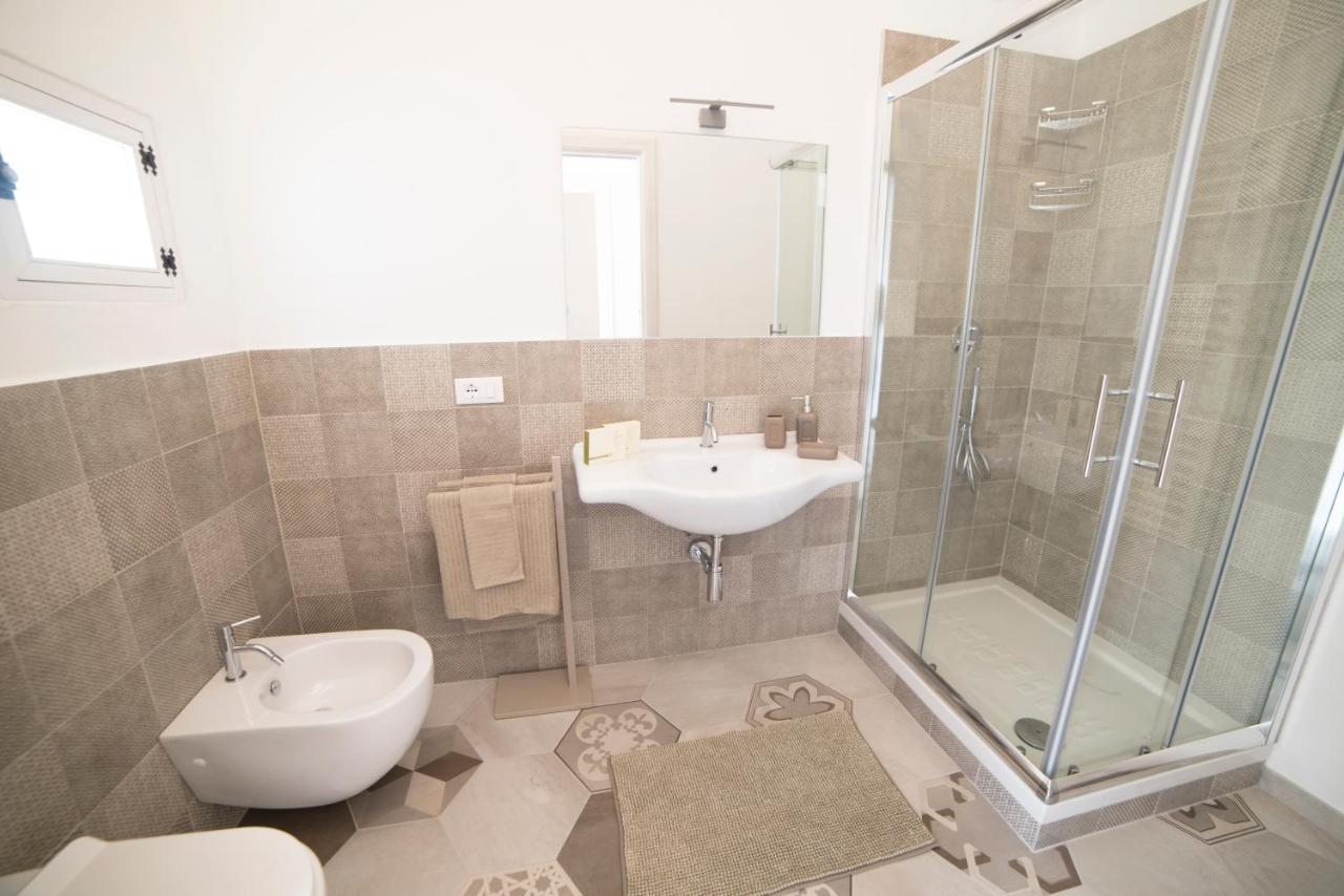 Aria Di Vico Aparthotel วิโค เดล การ์กาโน ภายนอก รูปภาพ