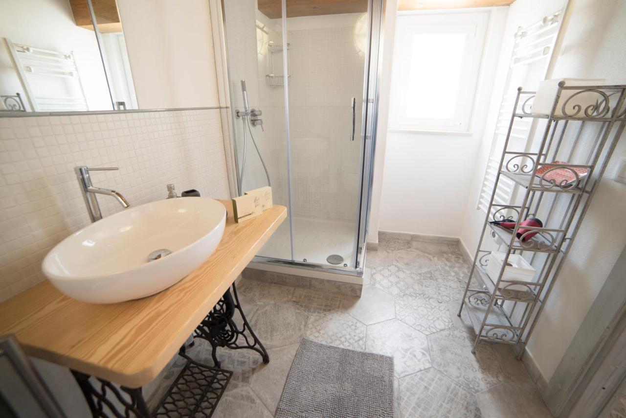 Aria Di Vico Aparthotel วิโค เดล การ์กาโน ภายนอก รูปภาพ