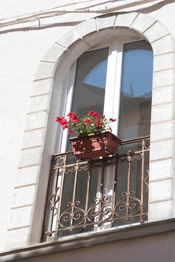 Aria Di Vico Aparthotel วิโค เดล การ์กาโน ภายนอก รูปภาพ